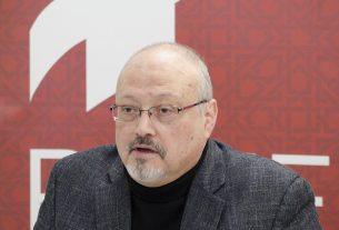 Jamal Khashoggi