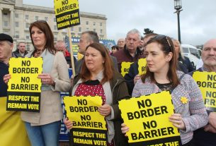 Northern Ireland Border