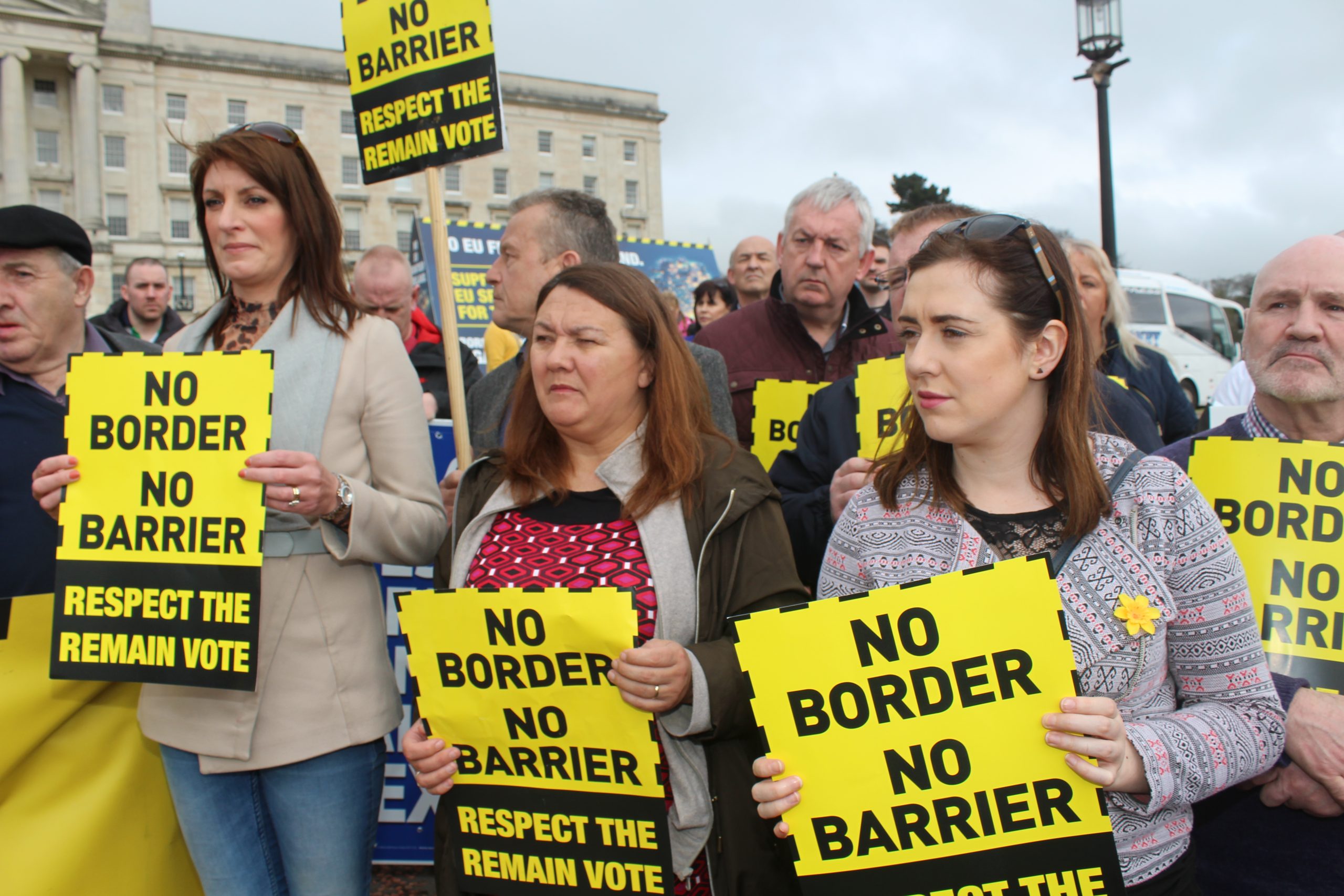 Northern Ireland Border