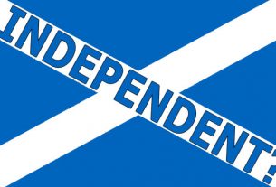 second Scottish independence referendum