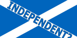 second Scottish independence referendum