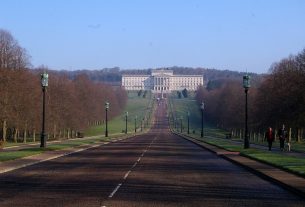 Stormont talks