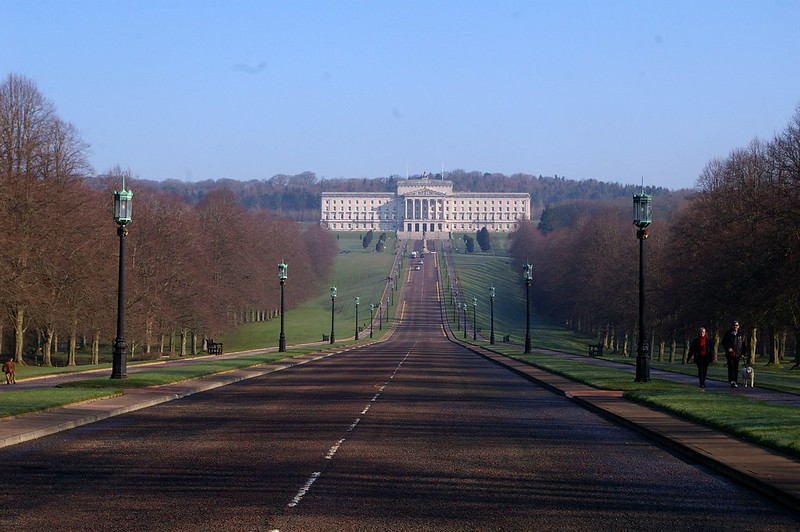 Stormont talks