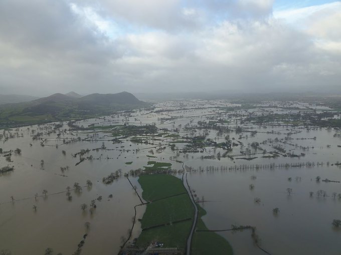 UK floods