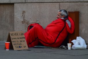 coronavirus and the homeless