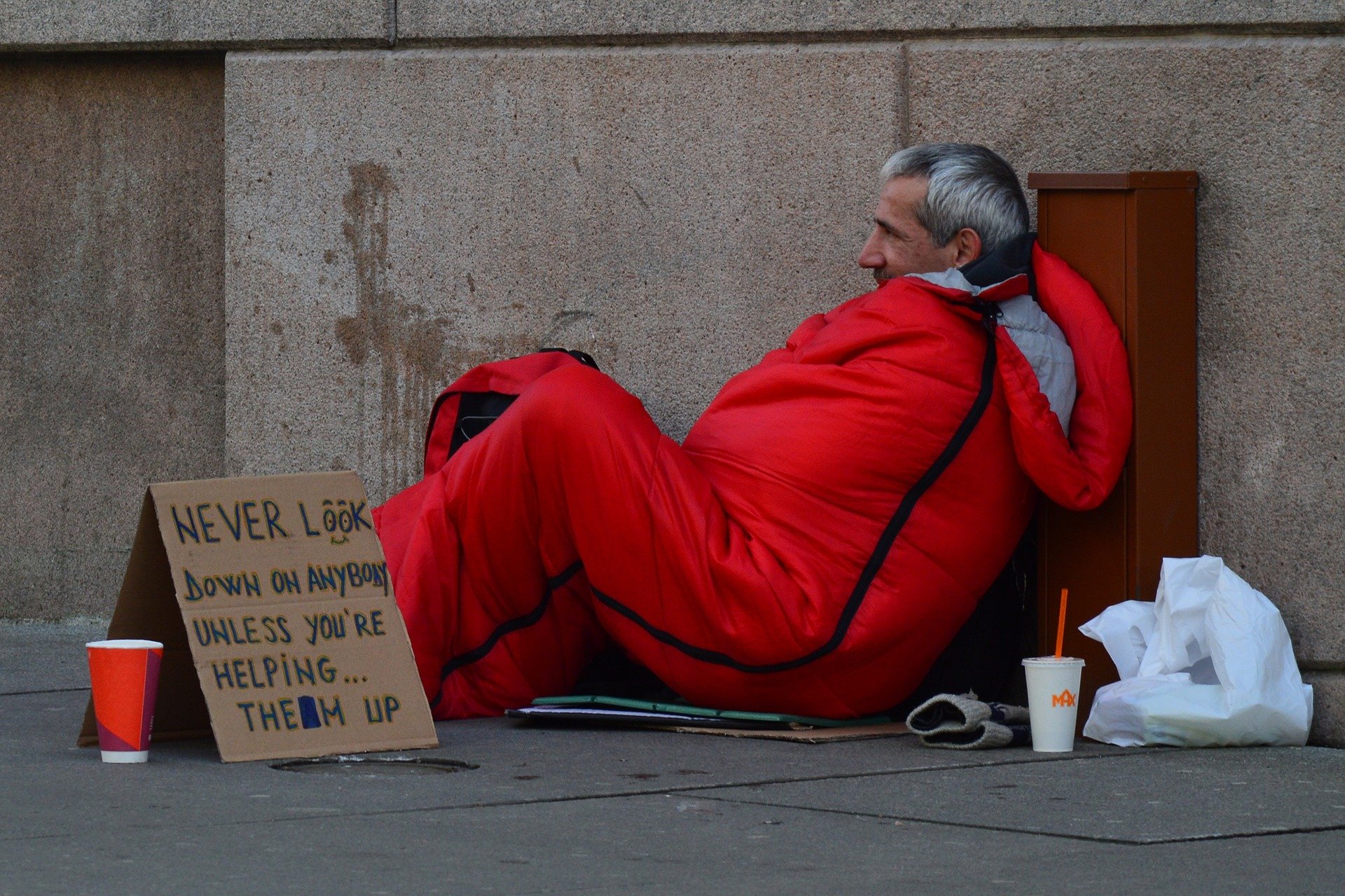 coronavirus and the homeless