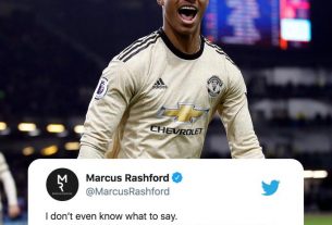 Marcus Rashford