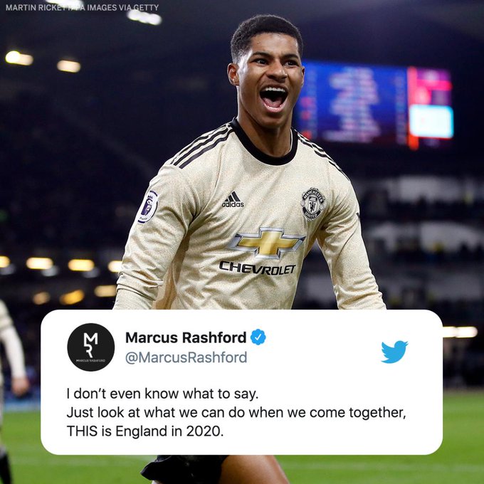 Marcus Rashford