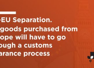 Brexit transition period
