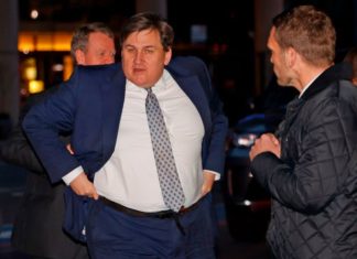 Policing Minister