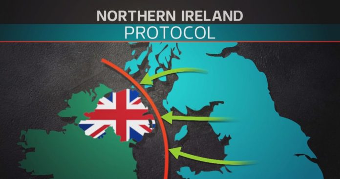 Northern Ireland Protocol Bill