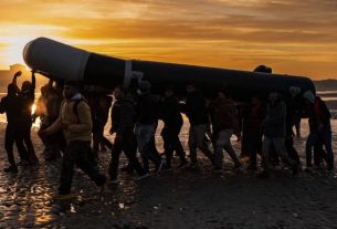 UK France migrant deal