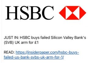 Silicon Valley Bank collapse