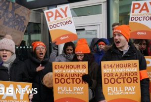 junior doctors strike