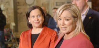 Michelle O'Neill