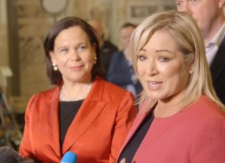 Michelle O'Neill
