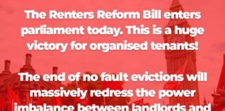 Renters' Reform Bill