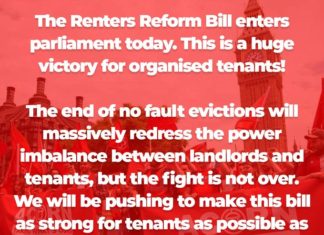 Renters' Reform Bill