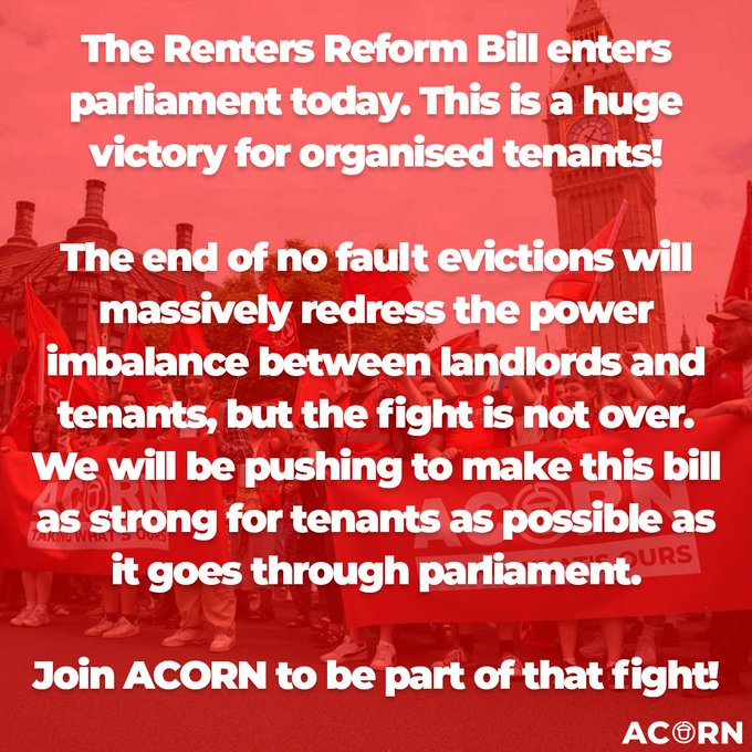 Renters' Reform Bill