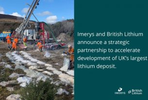 lithium mining