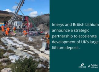 lithium mining