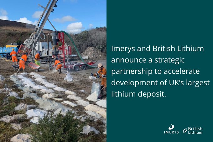 lithium mining