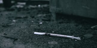 drug consumption rooms