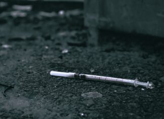 drug consumption rooms